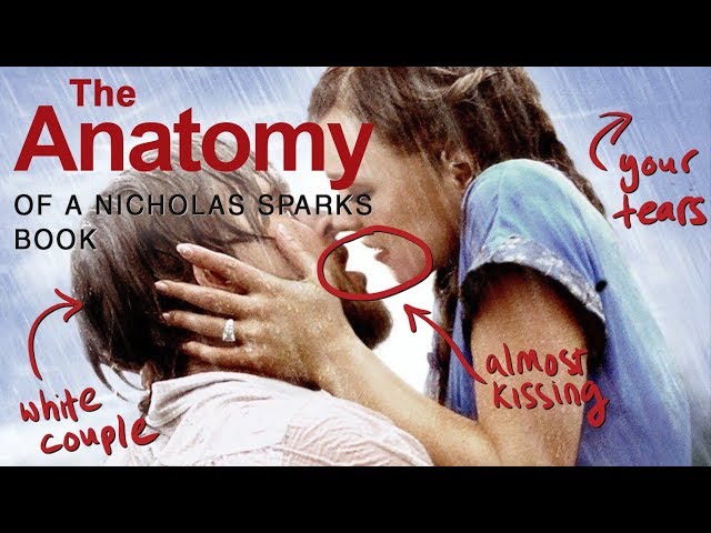 how to design a trashy romance book cover like nicholas sparks