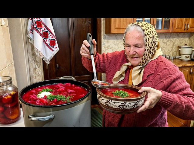 Grandma’s Life in the Carpathian Mountains Will Warm Your Heart!