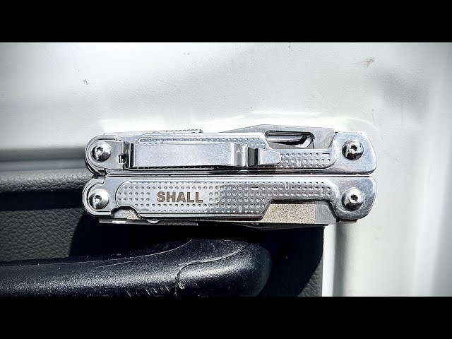 Shall 18 in one multitool (leatherman wave and free combo clone)