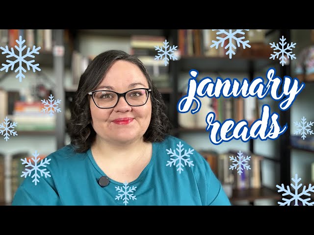 JANUARY WRAP UP//new favorites and massive disappointments