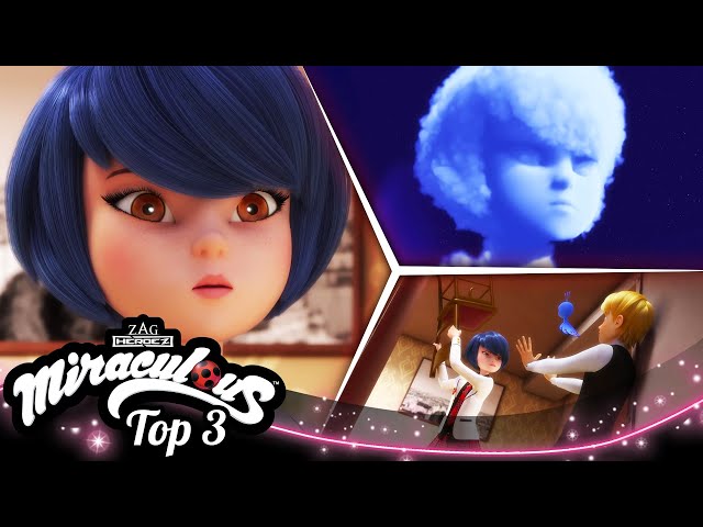 MIRACULOUS | 🔝 KAGAMI 🐞 | SEASON 5 | Tales of Ladybug & Cat Noir