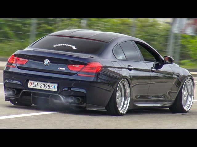 Beautiful BMW and Alpina Compilation (2024)