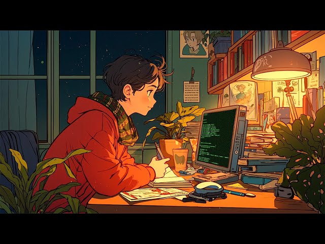 Alone Coding Session 💻 Coding Lofi ~ Lofi Playlist for Programming / Relax / Chill