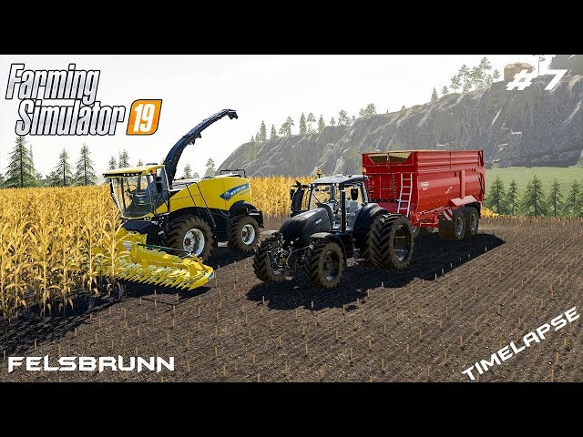 Farming Simulator 20 | #MODS #001