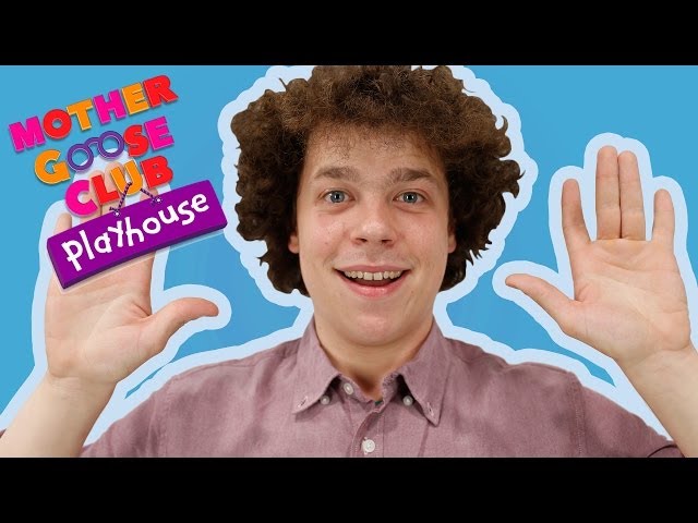 A Ram Sam Sam | Mother Goose Club Playhouse Kids Video