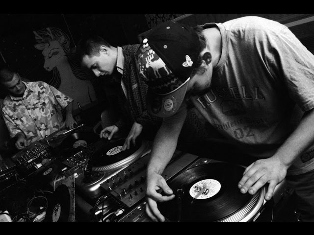 Skip Proof Scratchers Turntablism Meeting