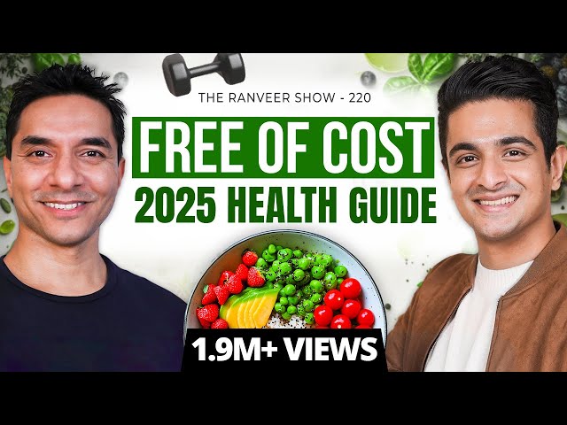 Health Coach @LukeCoutinho On Healthy Life, Weight Loss & Most Common Fitness Mistakes | TRS 220