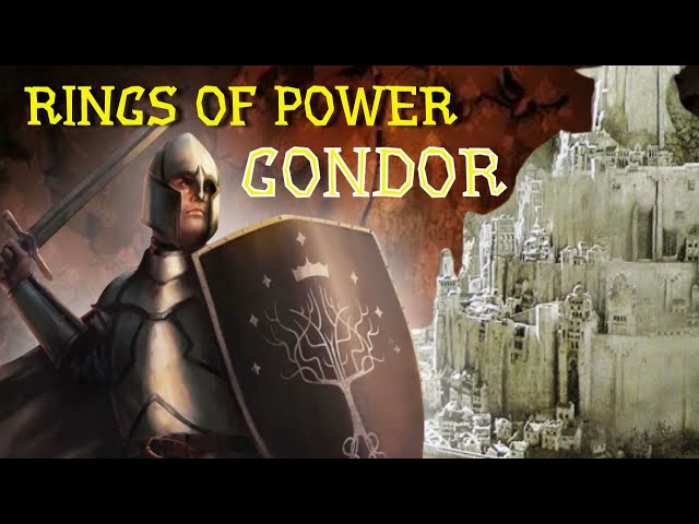 The Golden Age of Gondor from The Lord of the Rings and how long it lasted.