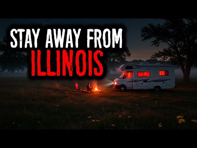 My RV Camping Trip to Illinois Was a Deadly Mistake