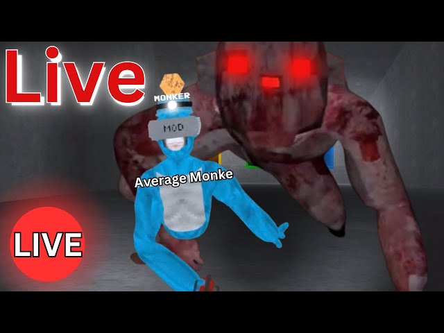 Chillin in Monke Games - Join THIS Live Stream NOW!