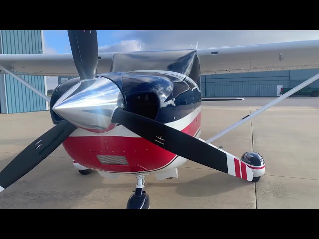 Freedom - The Best Cessna 182T on the Market!