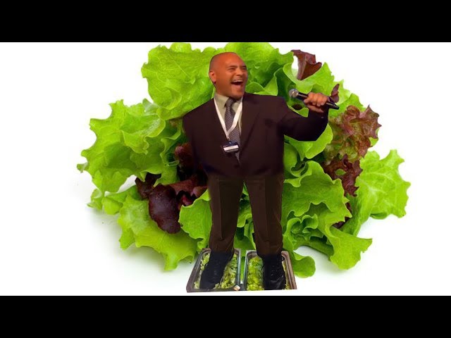 Number 15 - Bitconnect Foot Lettuce Meme