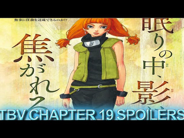 TWO BLUE VORTEX CHAPTER 19 SPOILERS REVIEW/ FAKE SPOILER WHAT IFS!