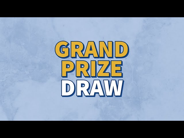 2022 Mega Million Choices Lottery - Grand Prize Draw