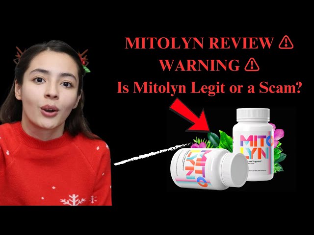 mitolyn honest review - mitolyn weight loss supplement - Is Mitolyn Legit ?  mitolyn benefits