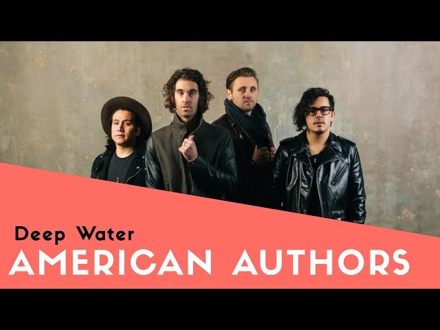 Deep Water | American Authors | Cover by 61 Keys to music