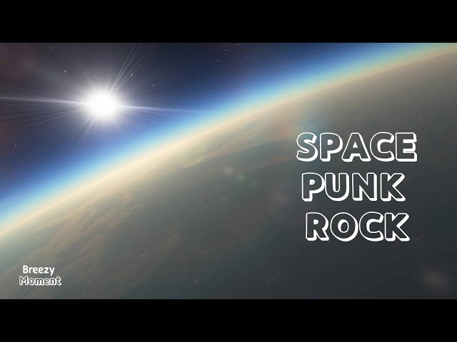 [Royalty Free Music] 00's Melodic Punk Rock + Synth Pop Style / My Hopeless Friend