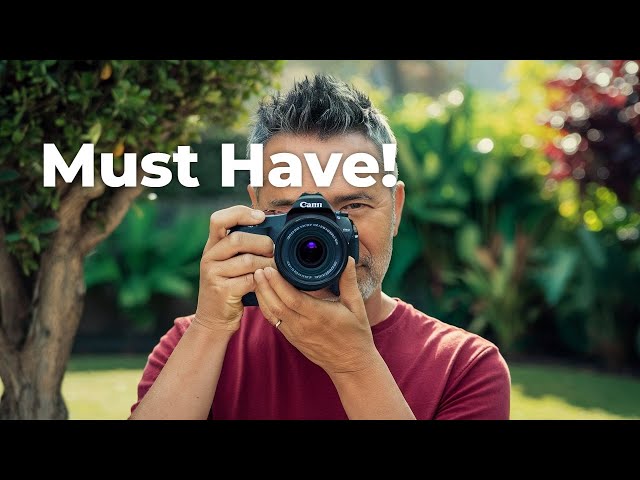 Canon EOS R6 III: Hidden Power Revealed – R5 II Killer?