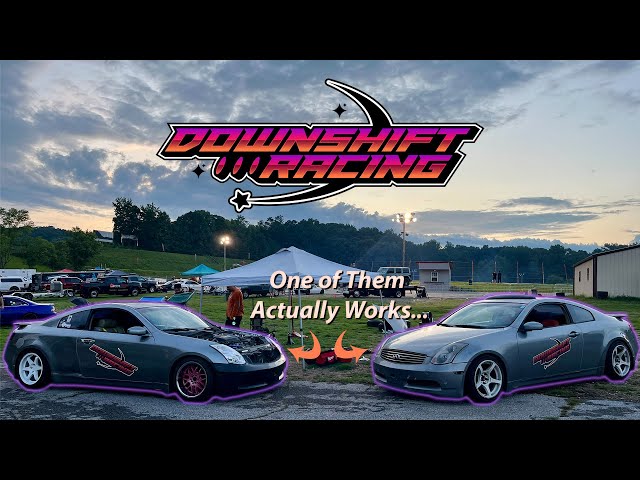 Two Takeover Cars Go Drifting On-Track!