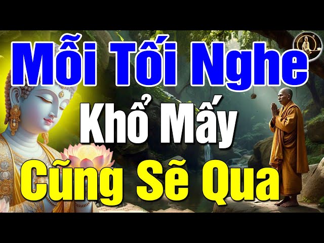 Mỗi Tối Bỏ Ra 15 Phút Nghe, Cuộc Đời Lạc Quan Nhẹ Gánh Ưu Phiền  Nghĩ Nhiều Làm Gì Cho Thêm Khổ