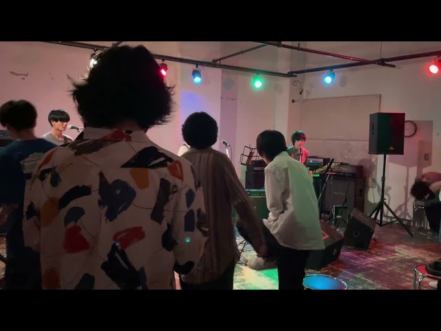 XTC(Cover) -Waseda Folksong Society(WFS)  [2023年度5/3  3サークル合同ライブ]