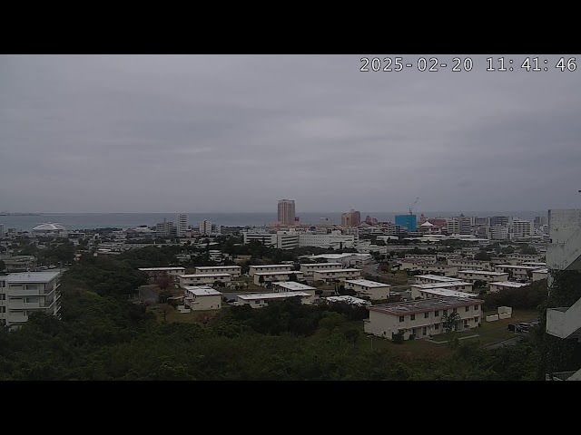 【HD LIVE STREAM】 AMERICAN VILLAGE in Okinawa　沖縄ライブカメラ