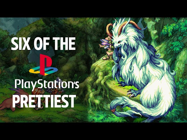 6 Of The Most Gorgeous 2D PlayStation Games