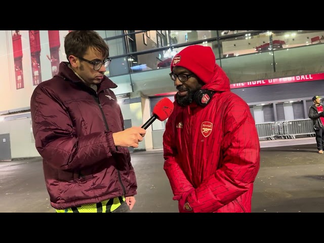 Arsenal 2-2 Aston Villa (TY AFTV reaction)