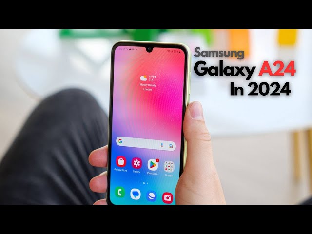 Samsung A24 Facts and Review In 2024 | Does it Worth or Not