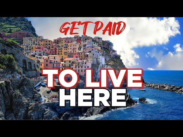 Discover Countries That Pay You to Live There | Exploring Residency Incentives Worldwide