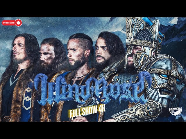 Wind Rose - Full Show 4K, Chile 2024