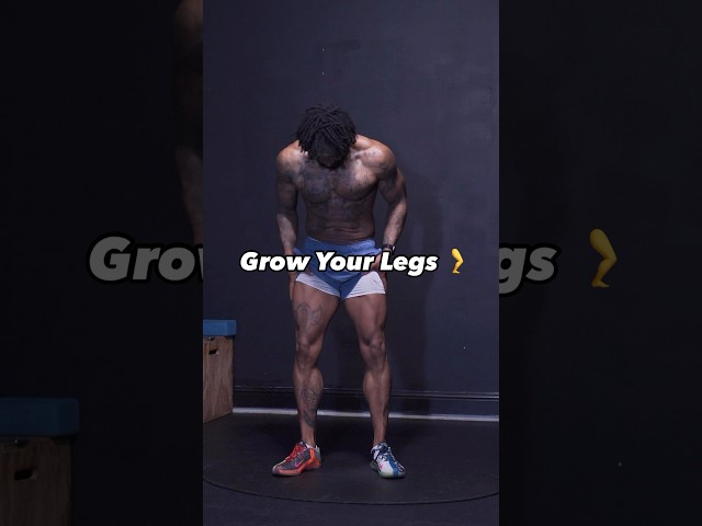 Ready for leg day? Crush these exercises now #legworkout