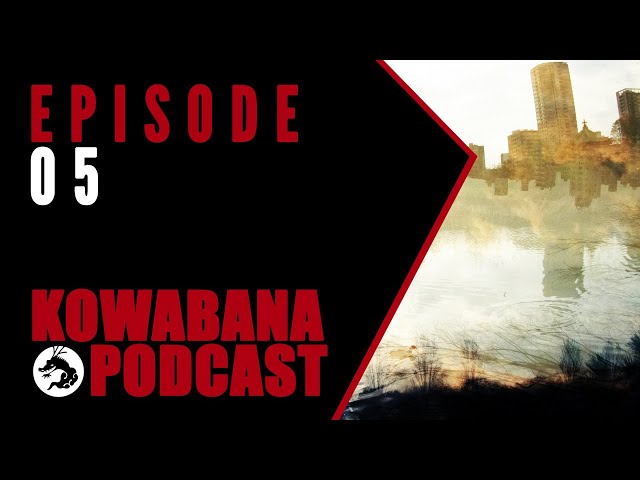 Kowabana: 'True' Japanese scary stories - If you're going to jump, why don't you... #005