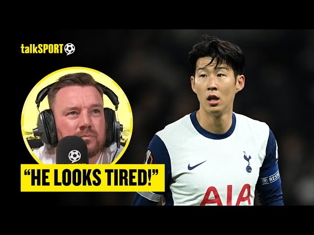 Jamie O'Hara QUESTIONS Son's Form With Spurs, If He Needs To Be REPLACED & His Future At The Club 😱