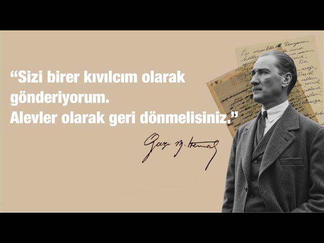 Cumhuriyet dönemi Atatürk'ün sanat politikası