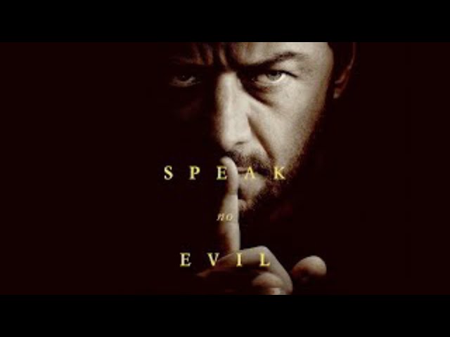 Speak No Evil (2024) Full Movie | James McAvoy, Mackenzie Davis, Aisling F | Review And Fun Facts