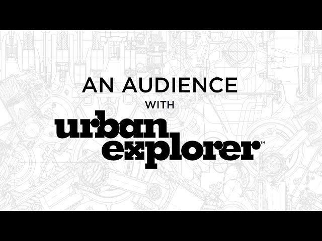 An Audience with UrbanExplorer : Technology, Entrepreneurship + Creativity Talks for Kids