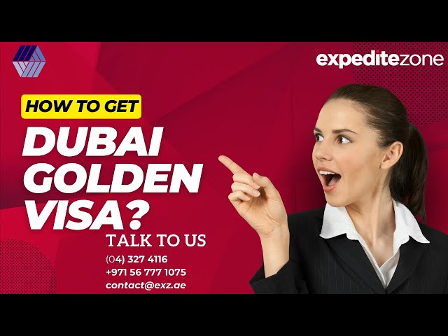 The Truth About Dubai Golden Visa | Benefits of UAE Golden Visa