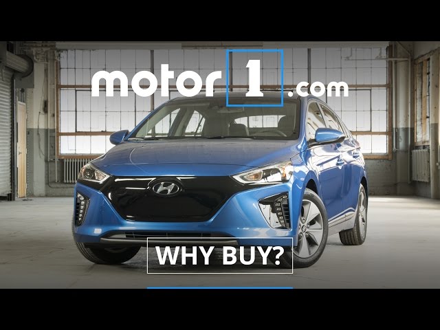 Why Buy? | 2017 Hyundai Ioniq Electric Review