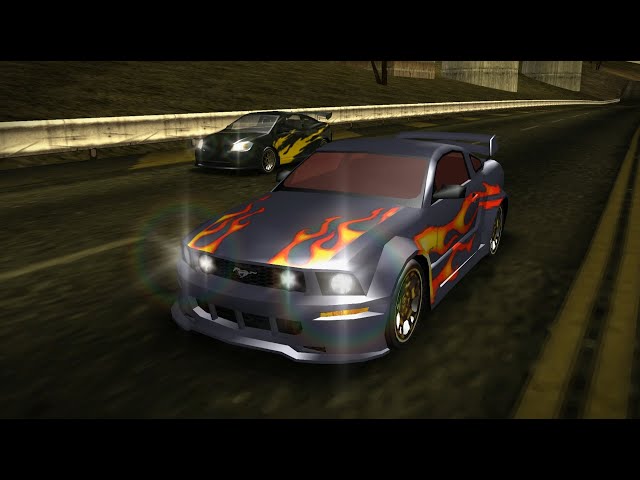 🔴 Need For Speed ​​​​​ : Most Wanted 5-1-0 | PSP Android - Blacklist 10