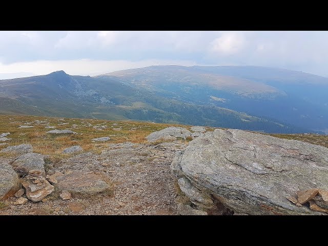 MTB 9   Saualpen-Panoramatour mit Wanderung Zingerlekreuz und Ladinger Spitz