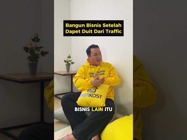 Bisnis Hasil Trafik Harus MunafIk ? benar kah ? ini penjelasannya  #podcast