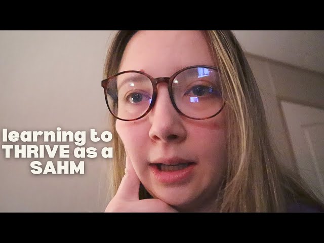 THRIVE as a SAHM Tips, Conspiracy Theorist, Decluttering, Starting The BIBLE 💛VLOG💛