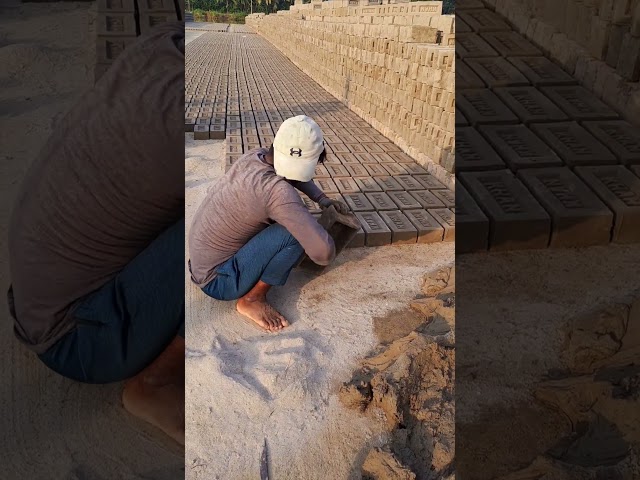 HOW TO MAKE BRICKS TTT#brickconstructor #amazing #construction #