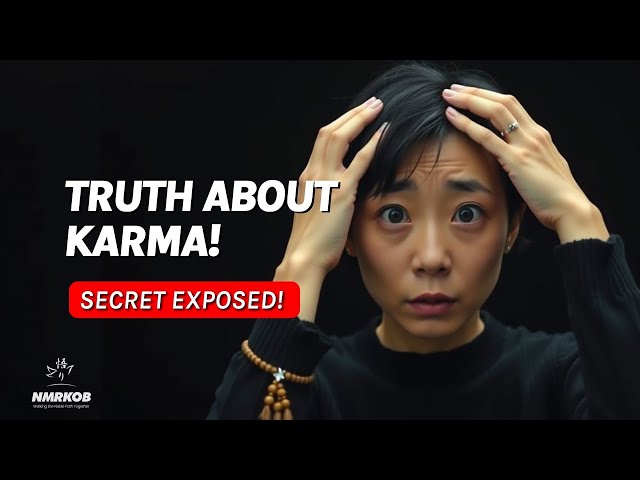 The Secret to Overcoming Life’s HARDEST Karma (Nobody Talks About This)