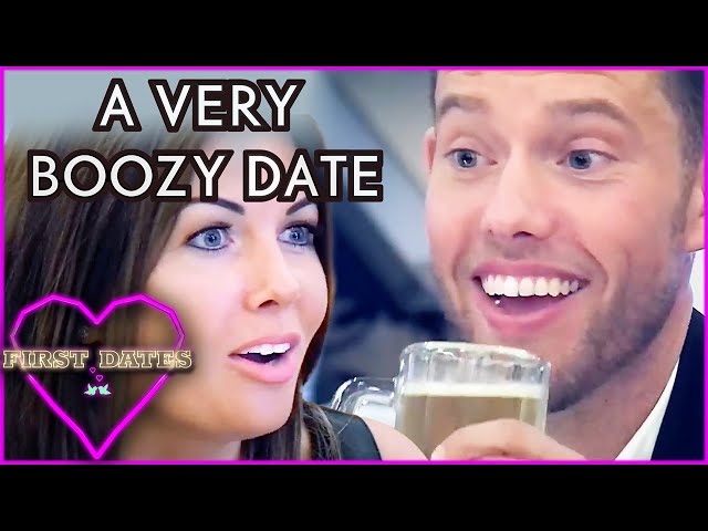 When Your Date Looks Younger Than His Age | First Dates