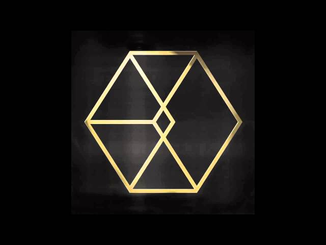 EXO El Dorado [ Korean ] Reversed