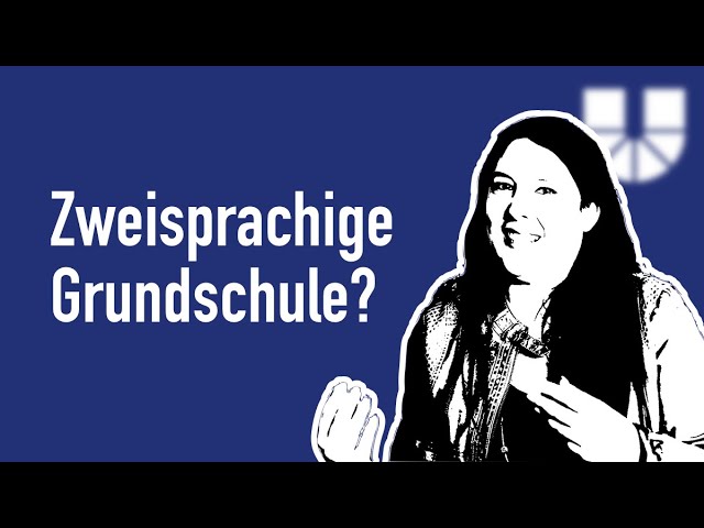 🏴󠁧󠁢󠁥󠁮󠁧󠁿 🙇‍♂️🇩🇪 Zweisprachiger Unterricht für Grundschüler?