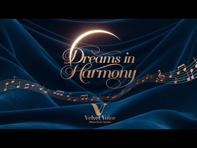 Dreams in Harmony | Velvet Voice Original Song"