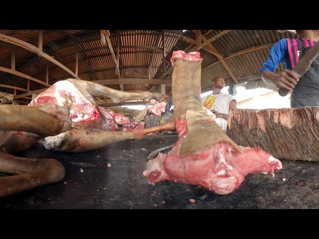 With(in) - 360 Meat market - Eket, Nigeria